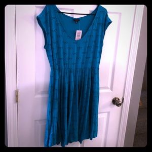 Torrid Eyeglass dress